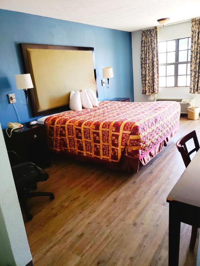 Best Price Motel & Suites Orange Exteriér fotografie